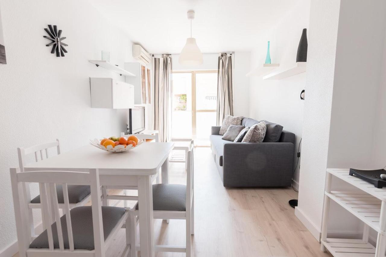 Apartamento Cartago Apartman Murcia Kültér fotó
