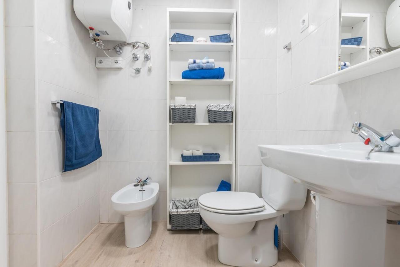 Apartamento Cartago Apartman Murcia Kültér fotó