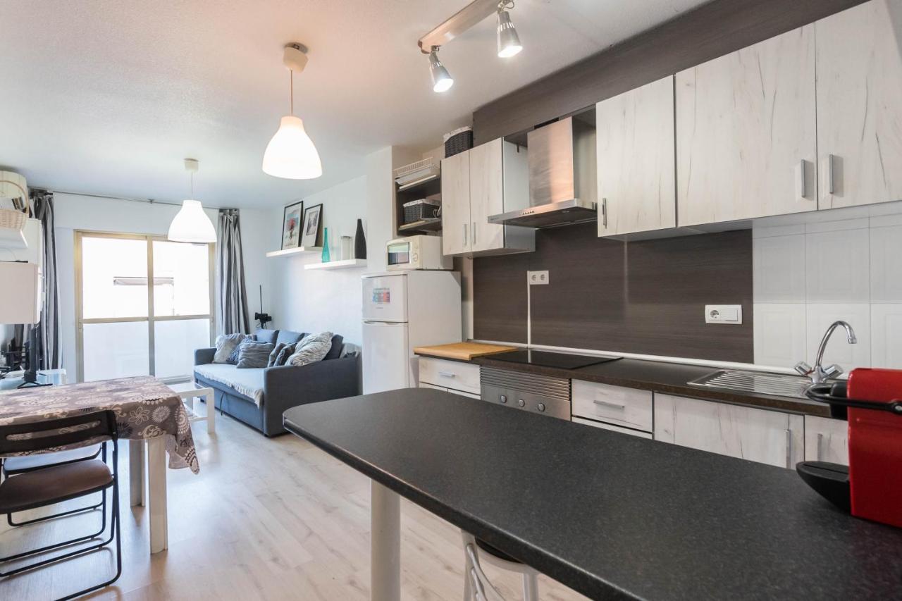 Apartamento Cartago Apartman Murcia Kültér fotó